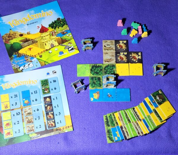 Kingdomino - Imagen 2