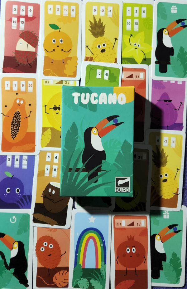 Tucano - Imagen 2