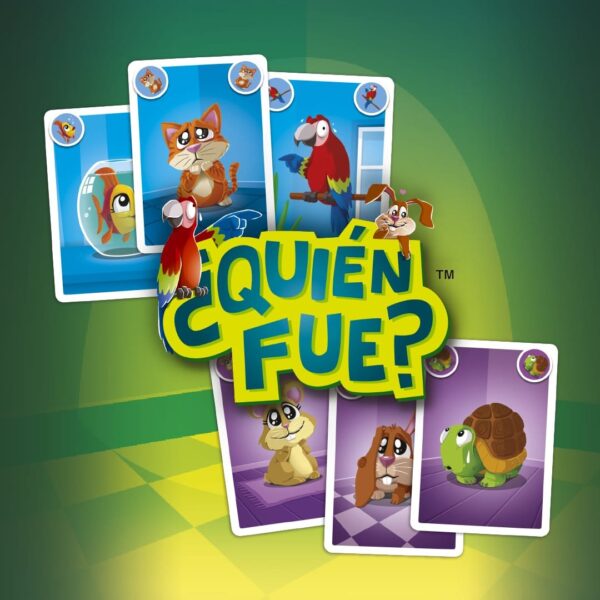 ¿Quién fue? - Imagen 3