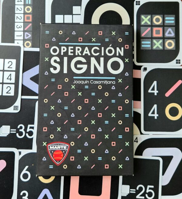 Operación signo - Imagen 2