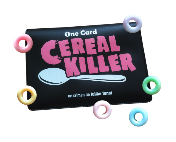 Cereal killer