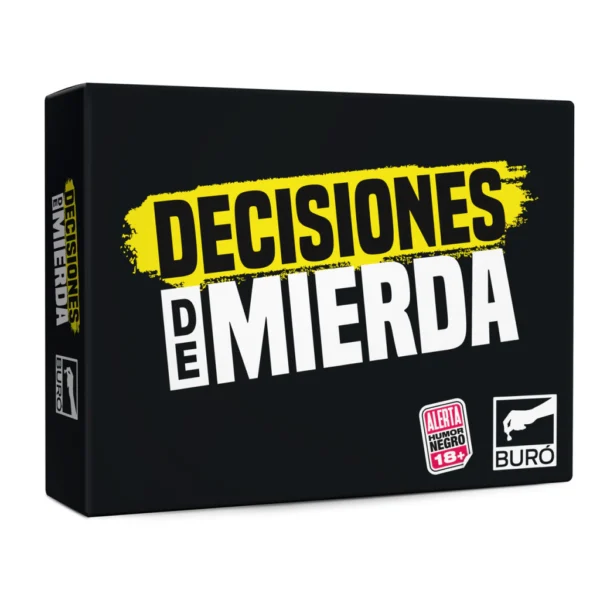 Decisiones de mierda