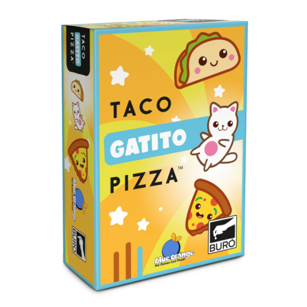 Taco Gatito Pizza