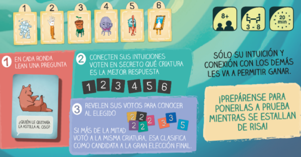 KiénParaKé - Imagen 2