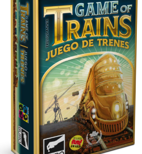 Juego de trenes (Game of trains)